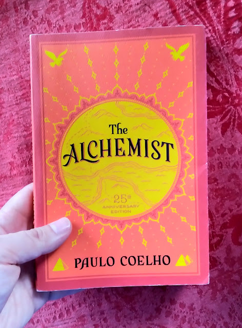The Alchemist. Paulo Coelho