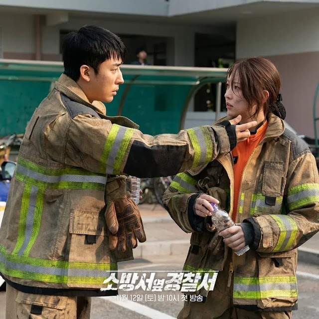 The First Responders | Tudo sobre o novo drama coreano de ação