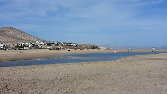 Fuerteventura – od Ajuy po Morro Jable czyli południe wyspy