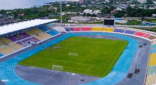 Le Stade de Malouzini homologué par la CAF