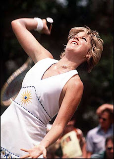 Sexiest Women Athlete Of All Time Chris Evert