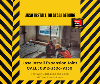 karet expansion joint bali