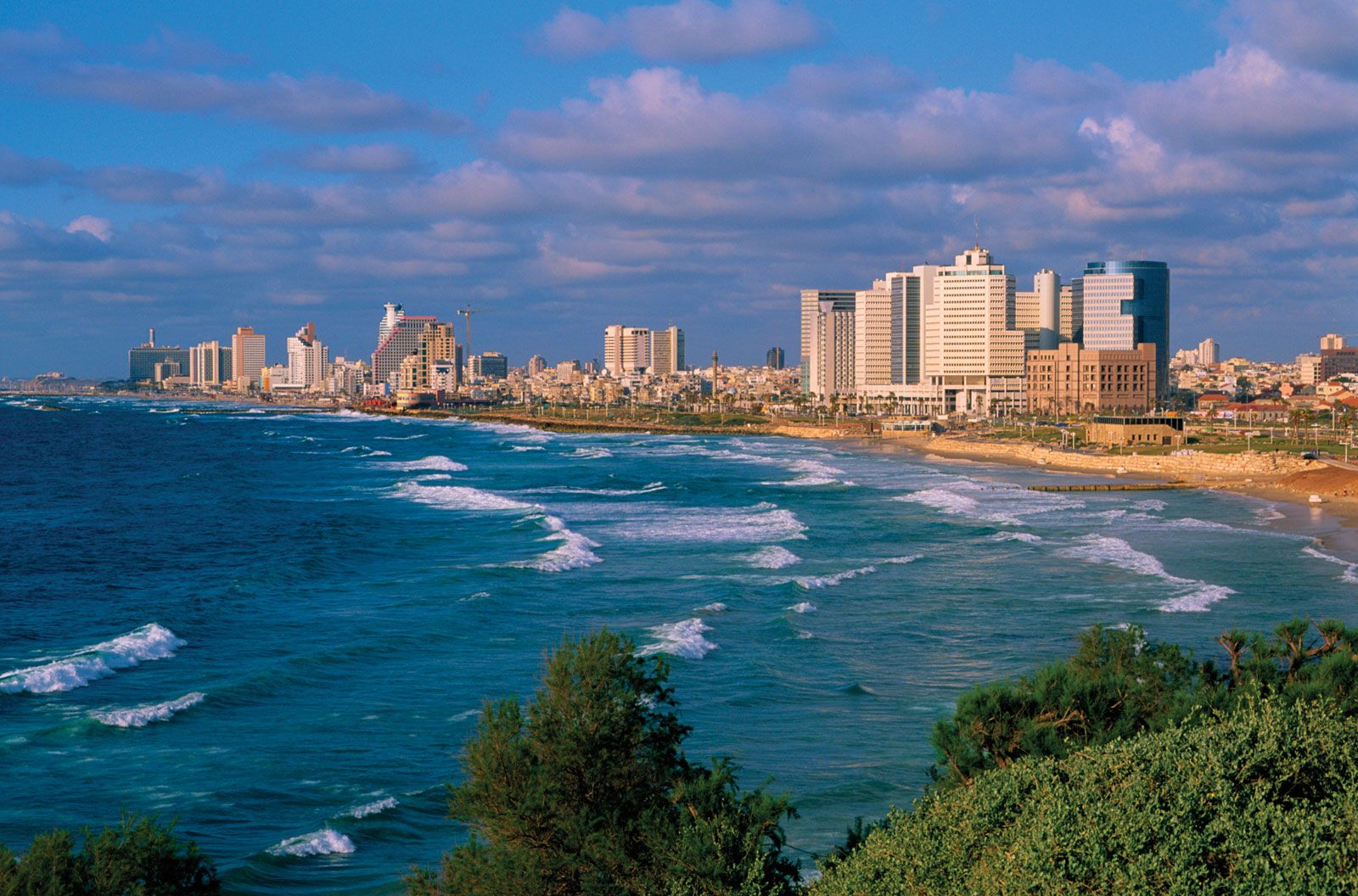 Tel Aviv Yafo Israel