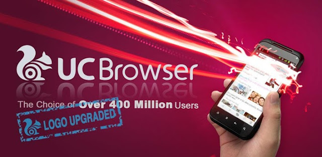 UC Browser for Android v8.6.1