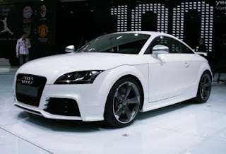 Car Reviews Audi TT RS