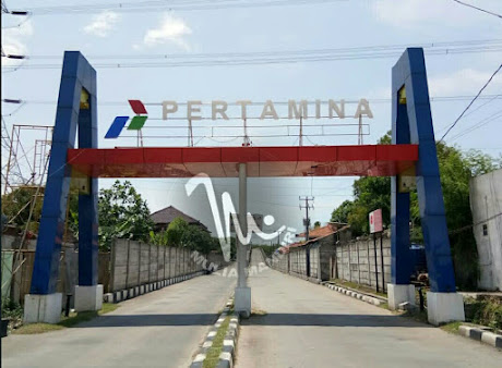 FUEL TERMINAL PERTAMINA PT TANJUNG GEREM - MERAK - BANTEN