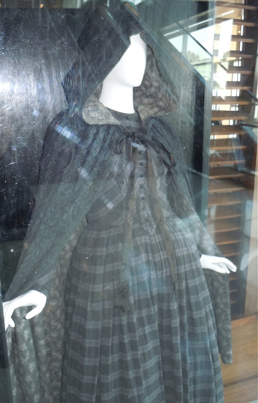 Jane Eyre film costume