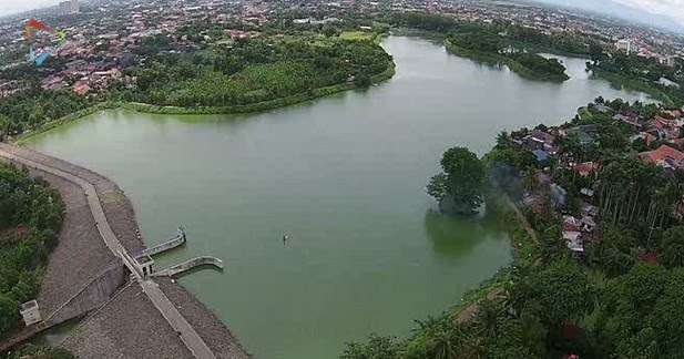 Kisah Nyata Misteri Buaya Putih Penghuni Situ Gintung