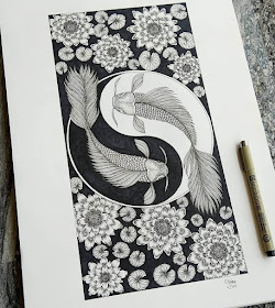 10-Yin-and-Yang-fish-Zentangle-Animal-Drawings-Luca-www-designstack-co