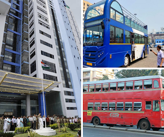 Double Decker Bus Service,Starting by West Bengal Tourism Department, Inspired by Mamata Banerjee
