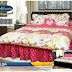 READY STOK BEDCOVER CALIFORNIA 160 X 200 21/09/2019 | WONGPASAR GROSIR MALANG
