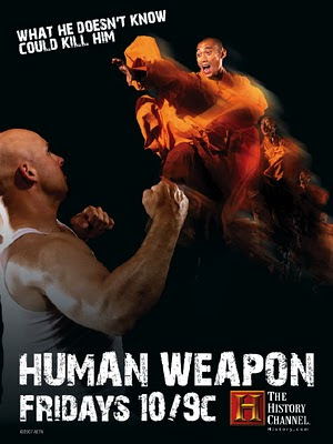 Human Weapon History Channel (2007)