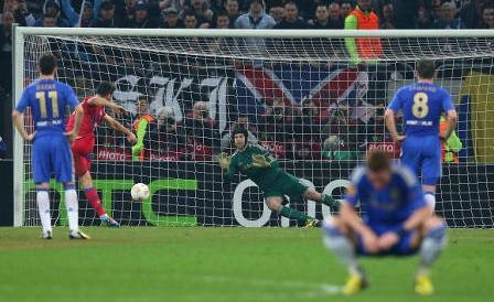 Hasil Bucuresti vs Chelsea