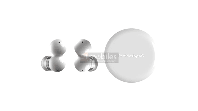 Nothing's "Particles by XO" TWS earbuds renders leaks!