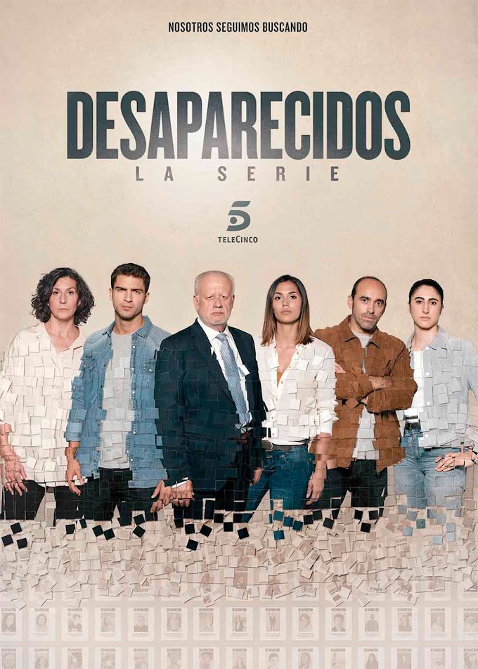 DESAPARECIDOS