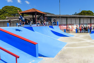 Atletas de Teresópolis vão representar o estado do Rio de Janeiro no Brasileiro de Skate, na Bahia