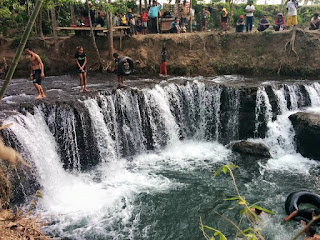 air terjun di jember