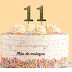 11 anos de blog