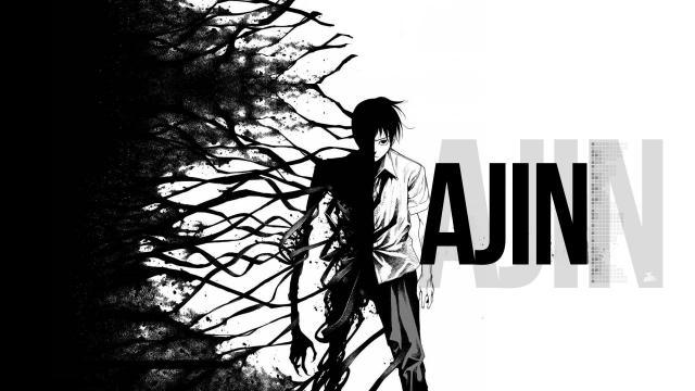 Ajin Season 1 dan 2 Batch Substitle Indonesia