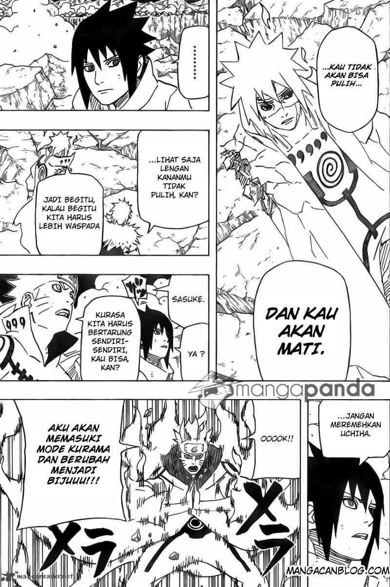 Komik naruto 642 - menerobos 643 Indonesia naruto 642 - menerobos Terbaru 5|Baca Manga Komik Indonesia|Mangacan