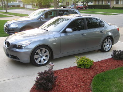 2004 BMW 530i e60 Luxury/Sport/Winter Packages