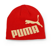 Puma Men's No.1 Beanie - Red