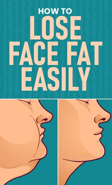 How To Lose Face Fat Easily – Exercise, Makeup And Styling Tips 
