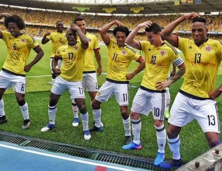 موعد مباراة كولومبيا و انجلتر ضمن دور ال16 والقنوات الناقلة للمباراة