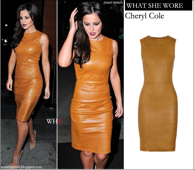 Added Friday, November 23, 2012, Under: cheryl cole , dress , fashion ...