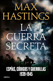 La guerra secreta