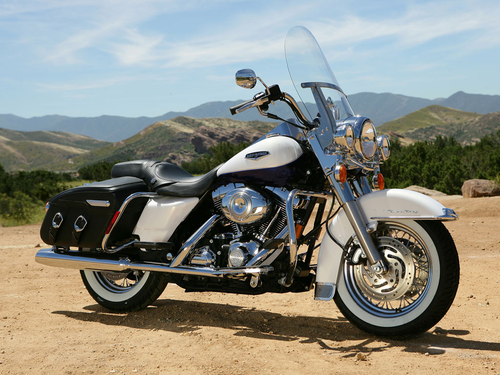 harley davidson motorcycle HARLEY DAVIDSON ROAD KING