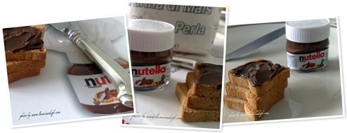Visualizza nutella, nutellae, nutellas