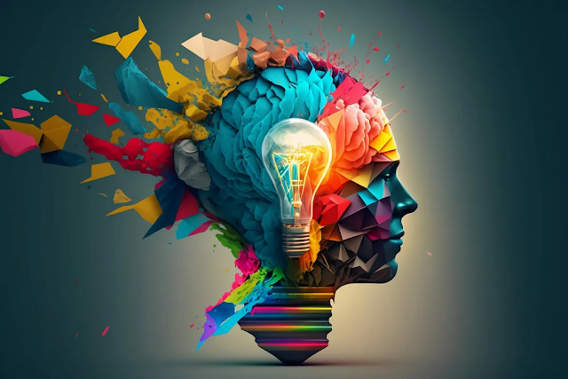 Mental Health and Creativity: Unleashing the Power of Imagination