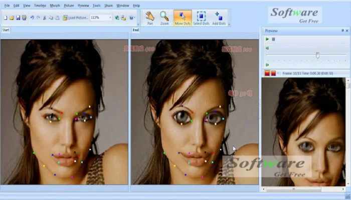 Morpheus Photo Morpher Suite v3.11 Free Download