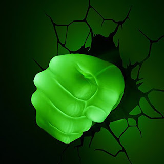 Hulk Fist Images for Birthday Party Decorations.