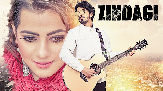 Zindagi Song Lyrics | Latest Video Song | Roxyboy | Raman Kapoor | Team DG