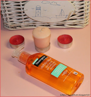 Test de Produit avec Neutrogena : Routine Visibly Clear Spot Proof - https://moijeteste.blogspot.fr/