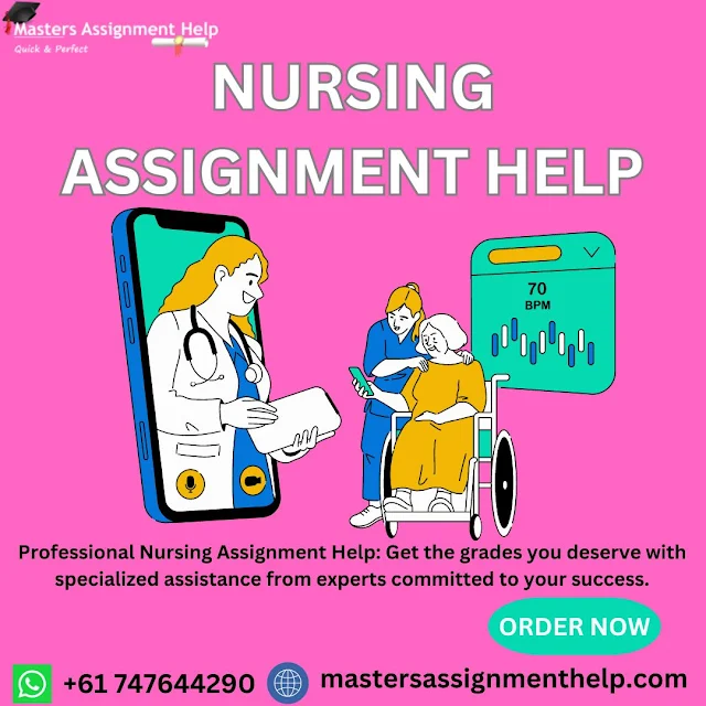 Nursing Assignment Help