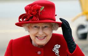 La reine d'Angleterre, Elisabeth II, le 1er avril 2011. — Christopher Furlong / POOL / AFP