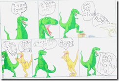 dino comix nr