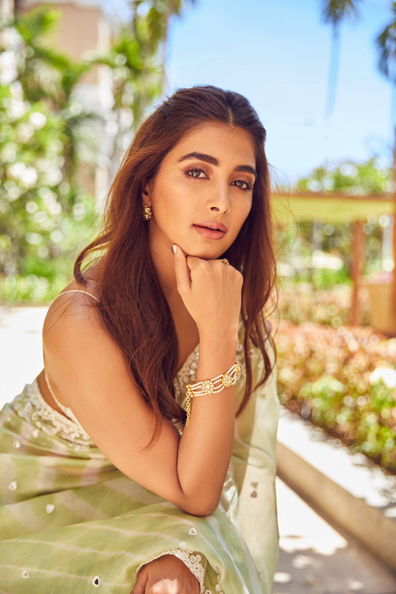 Pooja Hegde HD UHD And High Re-Solution Photoshoot