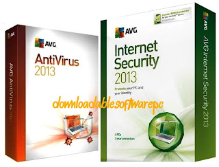 AVG Internet Security 2013 License Key With Full Version Free Download