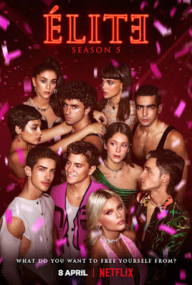 Elite Season 5 Poster