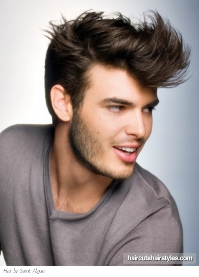 Hairstyles For Men