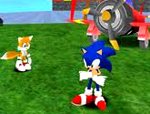 Sonic the Hedgehog 3D