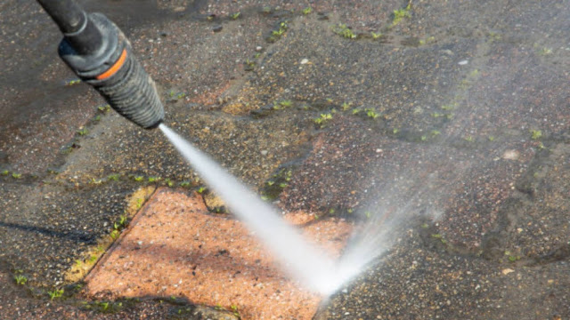 Professional Power Washing Services