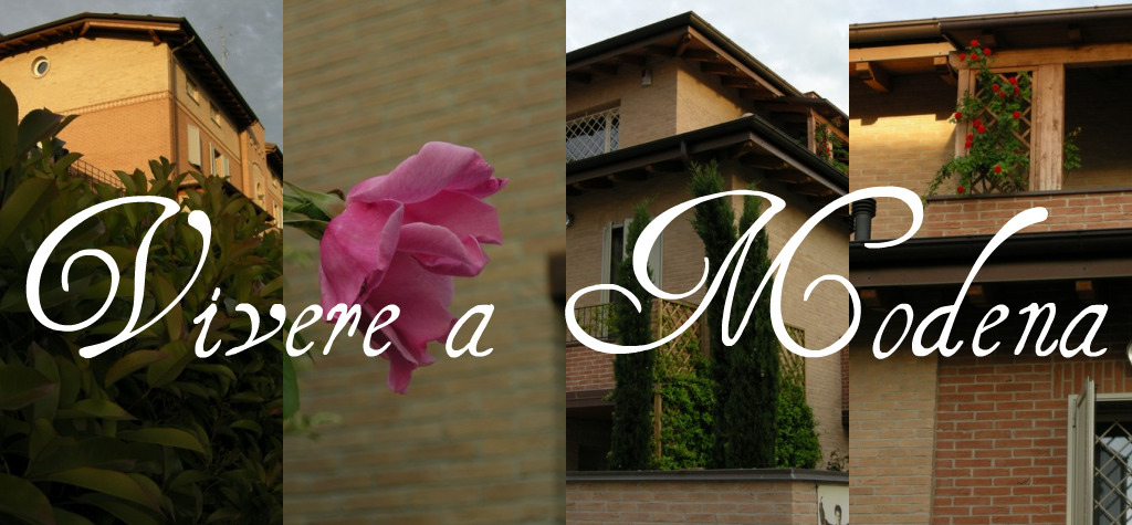 vivere a modena