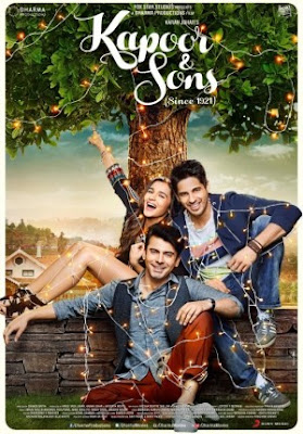 Trailer Film Kapoor and Sons 2016