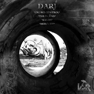 Darj - Crowd Control EP