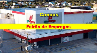 Prefeitura anuncia Feirão de Oportunidades com vagas para o Unisuper em Canoas